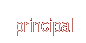 principal